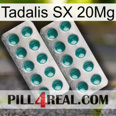 Tadalis SX 20Mg dapoxetine2